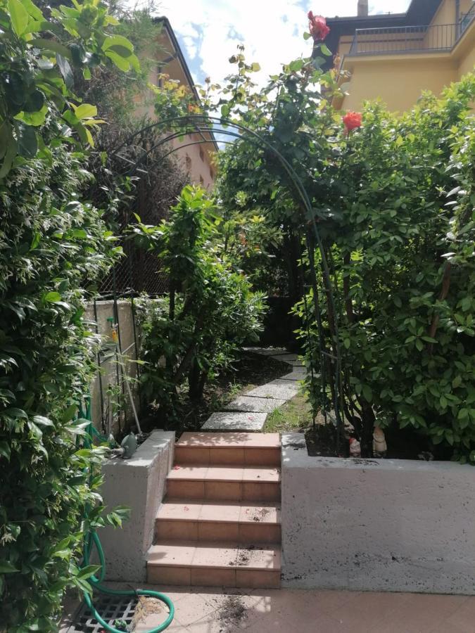 L'Angolino Apartment Trento Eksteriør bilde
