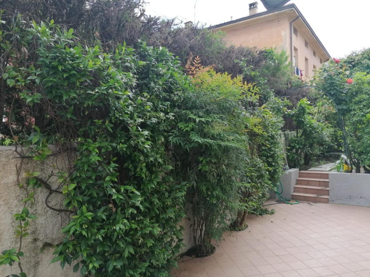 L'Angolino Apartment Trento Eksteriør bilde