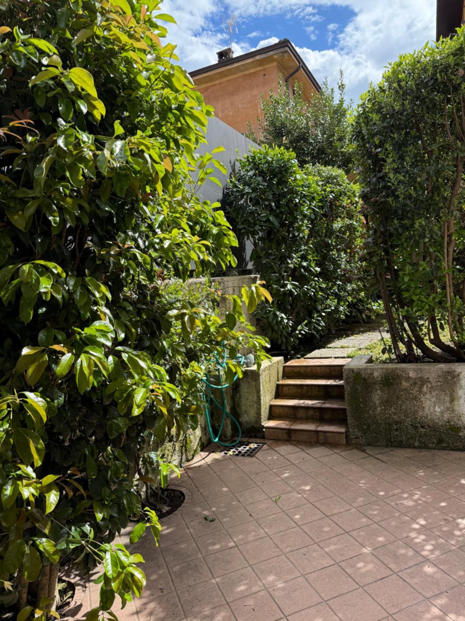 L'Angolino Apartment Trento Eksteriør bilde