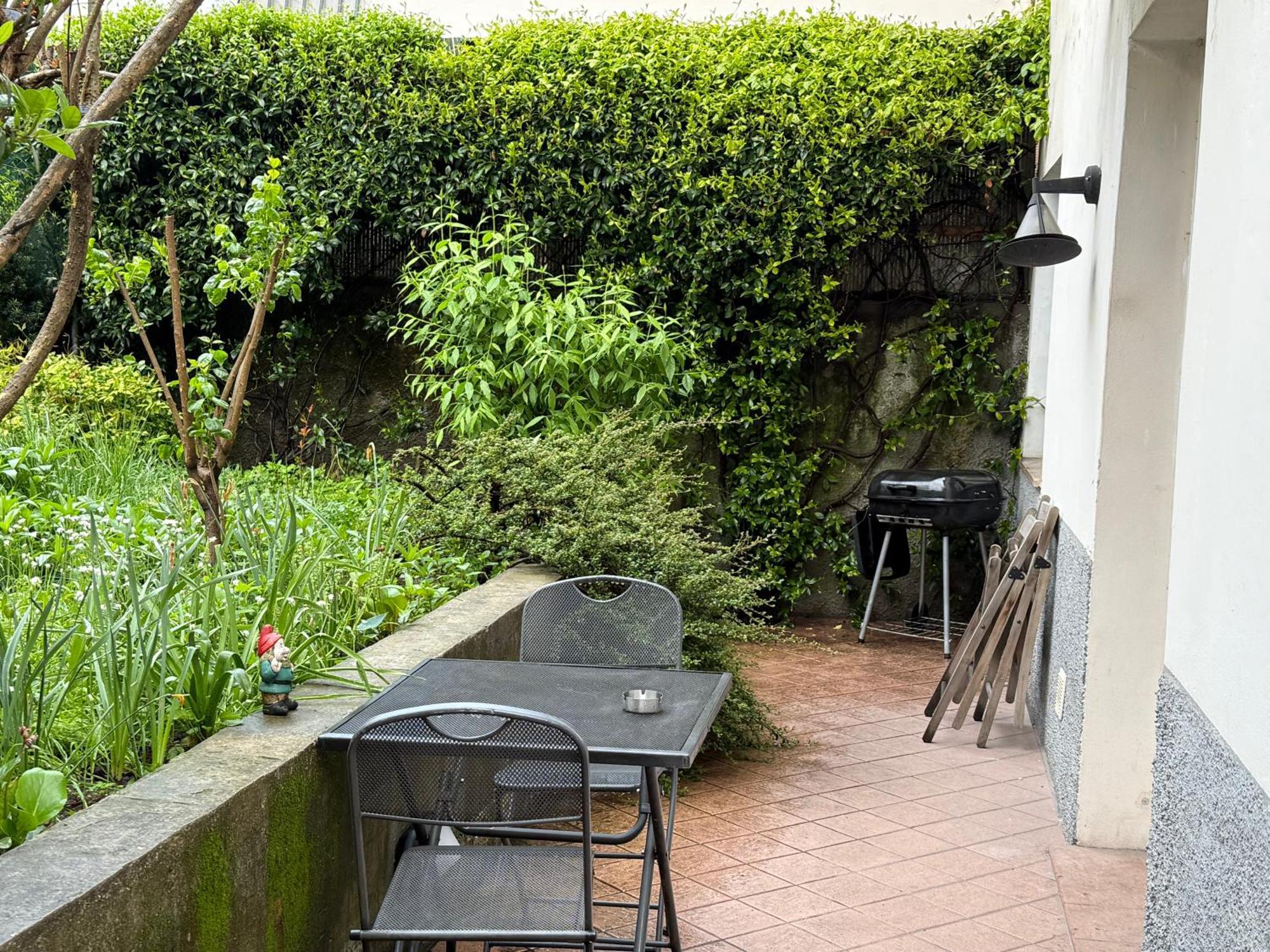 L'Angolino Apartment Trento Eksteriør bilde