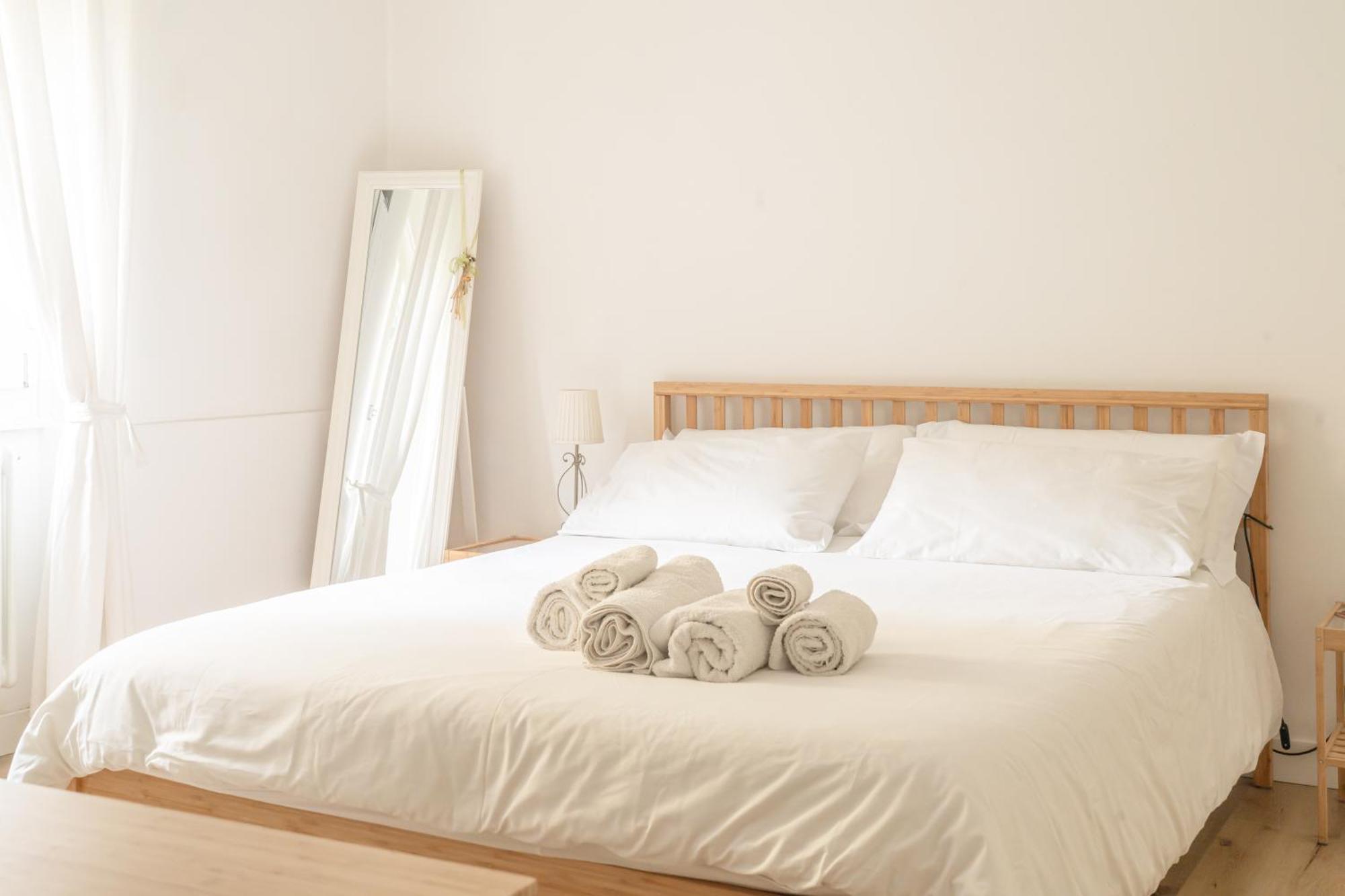 L'Angolino Apartment Trento Eksteriør bilde