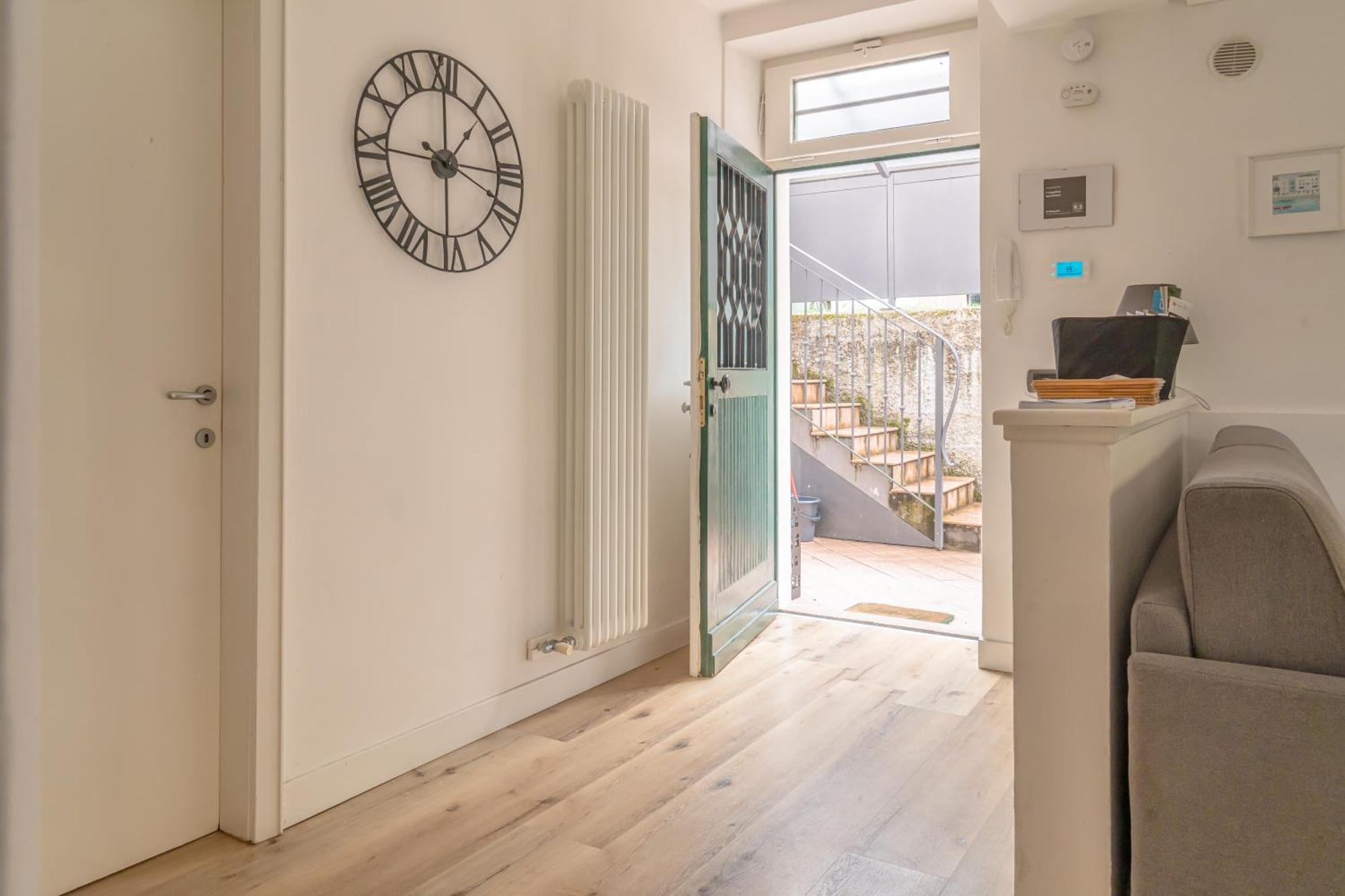 L'Angolino Apartment Trento Eksteriør bilde