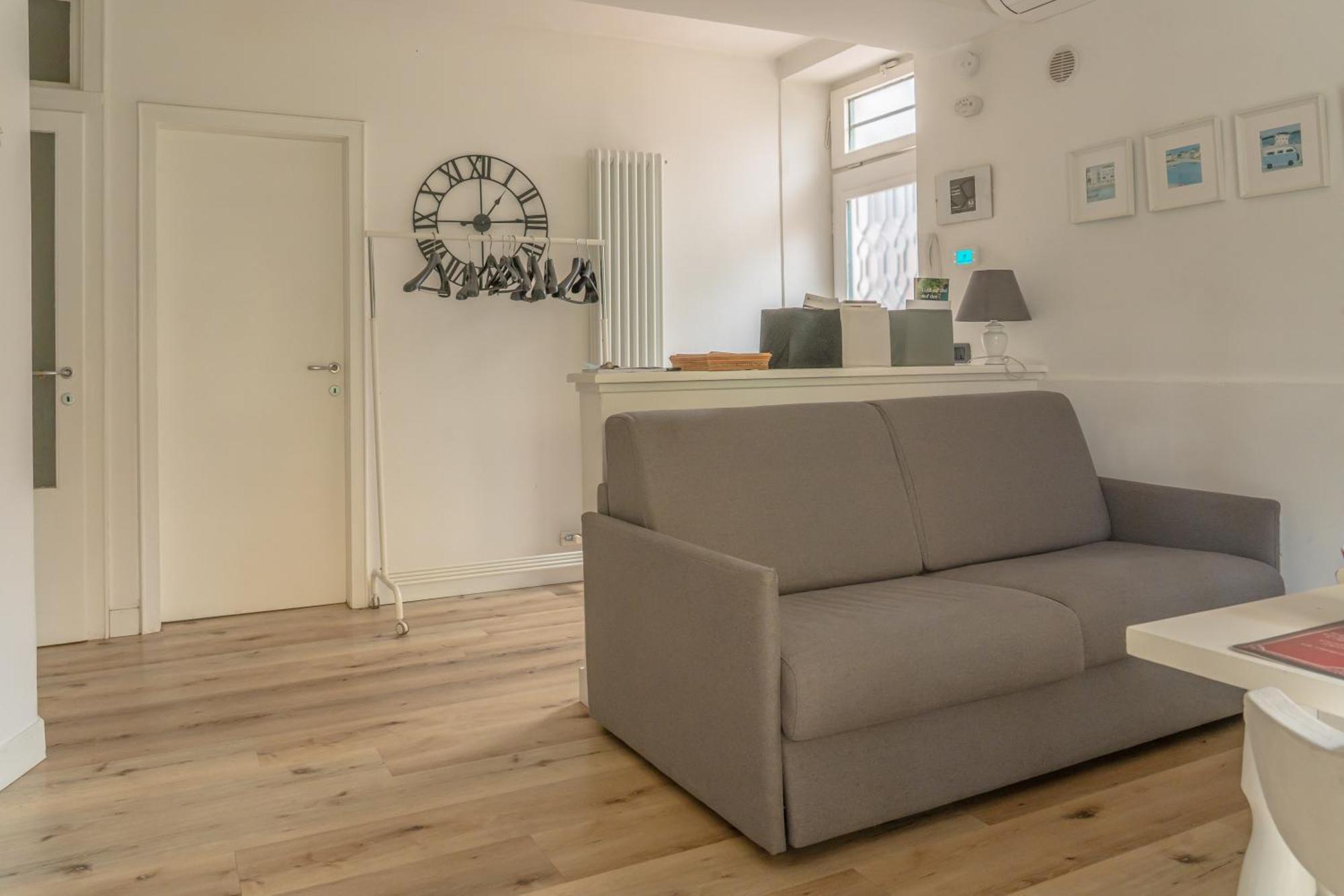 L'Angolino Apartment Trento Eksteriør bilde