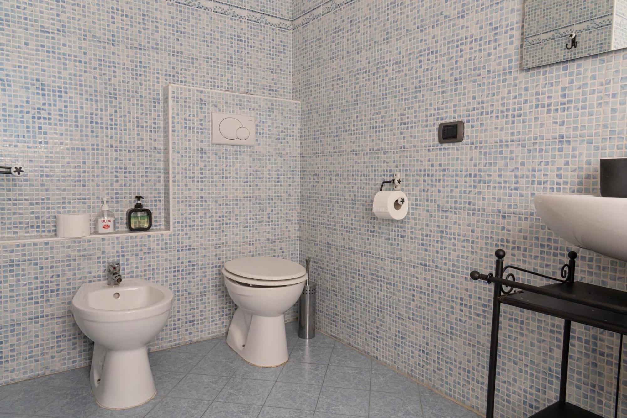 L'Angolino Apartment Trento Eksteriør bilde